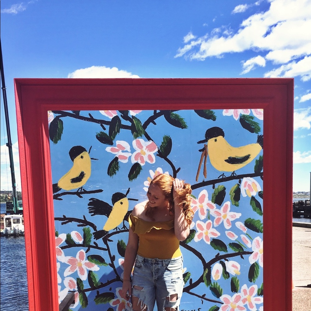 Meet your Posher, Emma